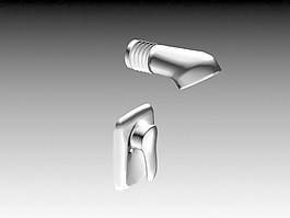 坐便器3d模型衛(wèi)生間用品模型 150