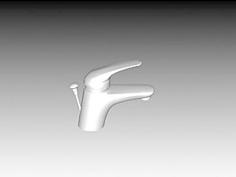 坐便器3d模型衛(wèi)生間用品模型 154
