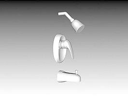 坐便器3d模型衛(wèi)生間用品裝修效果圖 158