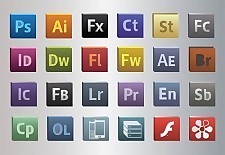 免費的Adobe CS5向量