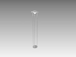 落地灯3d模型灯具3d素材 30