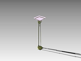 落地灯3d模型灯具设计图 32