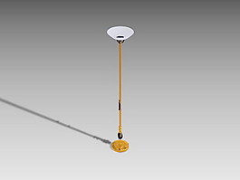 落地燈3d模型燈具設計圖 36