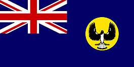 澳大利亞australiawestern剪貼畫