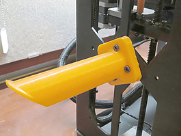 擴展makergear M2線軸架