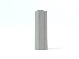 戶外燈柱3d模型下載3d下載 34