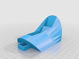 fatshark FPV插入skysurfer遙控飛機駕駛艙