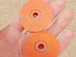 52mm軸軸承