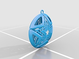 明星節(jié)日飾品