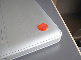 MacBook Pro的腳