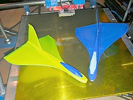 DART II和迷你飛鏢（100mm床迷你）