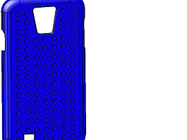 三星Galaxy S4例建筑磚小塊