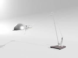 臺(tái)燈3d模型燈具3d素材 36