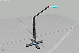 臺(tái)燈3d模型燈具設(shè)計(jì)圖 121
