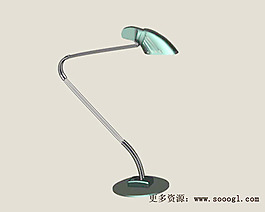 臺燈3d模型燈具設(shè)計素材 165