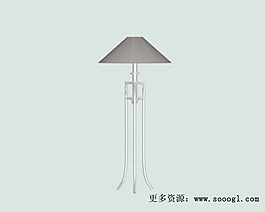 臺燈3d模型燈具設計圖 169
