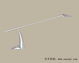 臺(tái)燈3d模型燈具設(shè)計(jì)圖 173