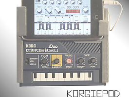 korgiepod