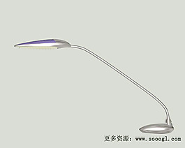 臺(tái)燈3d模型燈具3d模型 180