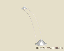 臺(tái)燈3d模型燈具3d模型 174