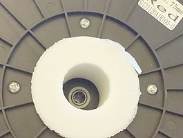 extrusionbot喷气阀芯适配器