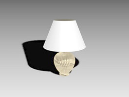 臺(tái)燈3d模型燈具設(shè)計(jì)圖 245