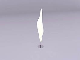臺(tái)燈3d模型燈具3d素材 260