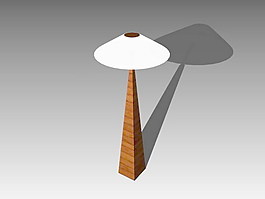 臺燈3d模型燈具設(shè)計素材 234