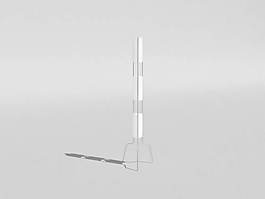 臺(tái)燈3d模型燈具3d模型 272