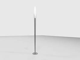臺(tái)燈3d模型燈具3d素材 281