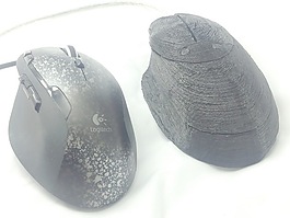 treadgaming 3D打印鼠標