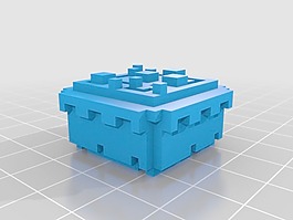 Minecraft蛋糕（它的謊言）