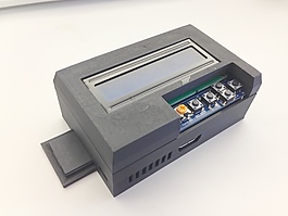 擴展Raspberry Pi Adafruit液晶盒