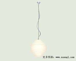 吊燈3d模型燈具設(shè)計圖 85