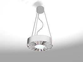 吊燈3d模型燈具設計圖 188