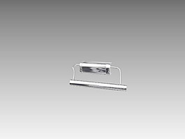 壁燈3d模型燈具設計圖 55