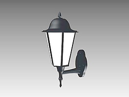 壁燈3d模型燈具設計素材 63
