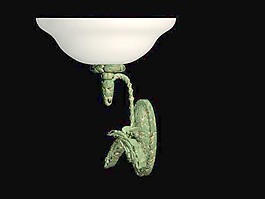 壁燈3d模型燈具設(shè)計(jì)圖 33