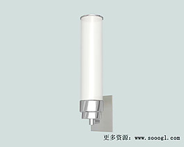 壁燈3d模型燈具設(shè)計圖 86