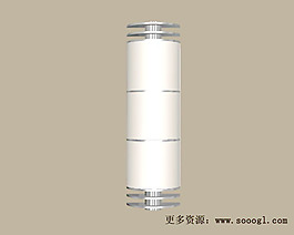 壁灯3d模型灯具设计图 88