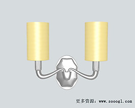 壁燈3d模型燈具設(shè)計(jì)圖 94