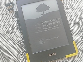 一方面閱讀夾，Kindle Paperwhite *性*