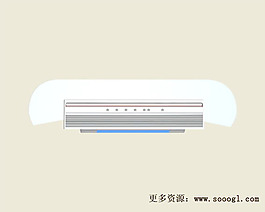 壁燈3d模型燈具3d素材 93