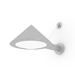 壁燈3d模型燈具設(shè)計圖 152