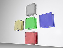 壁燈3d模型燈具設(shè)計(jì)圖 125