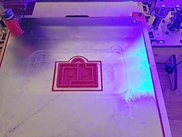 printrbot圣誕飾品