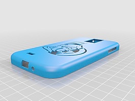 渥太华参议员Galaxy S4手机套
