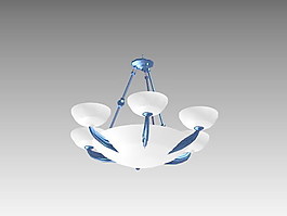花燈3d模型燈具設(shè)計(jì)素材 48