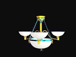 花燈3d模型燈具設(shè)計(jì)素材 22