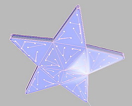 吸頂燈3d模型燈具3d素材 24